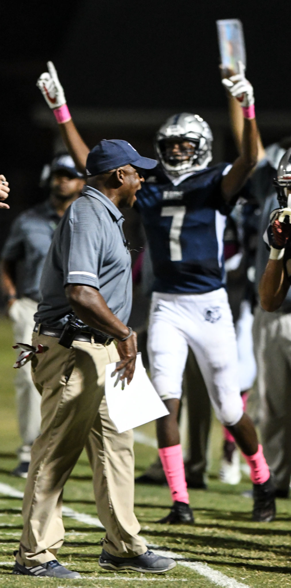 Northern Guilford vs Northeast Guilford